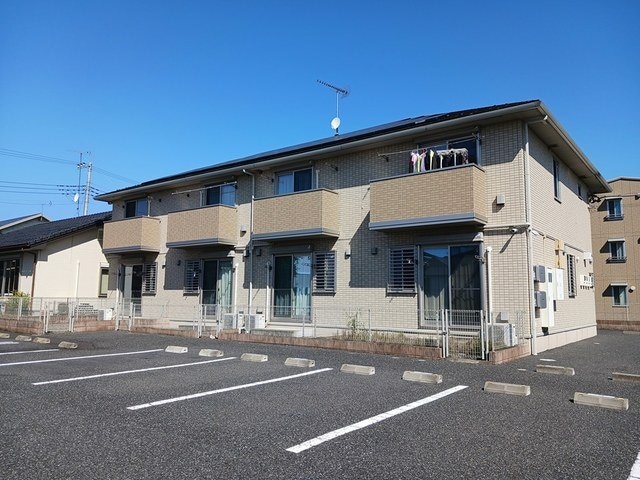 ステラコートの物件外観写真