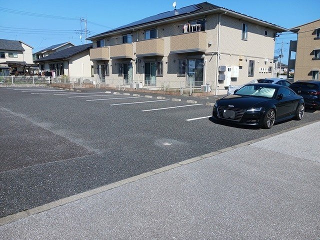 ステラコートの物件外観写真