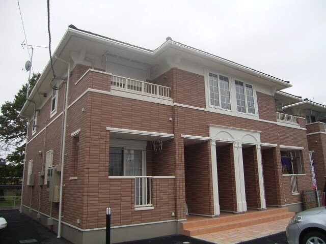 ハイビレッジ　Ⅰの物件外観写真