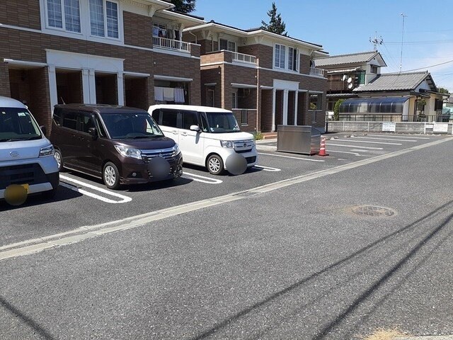 ハイビレッジ　Ⅰの物件外観写真