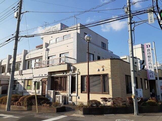 ワールドプレイスＥの物件外観写真