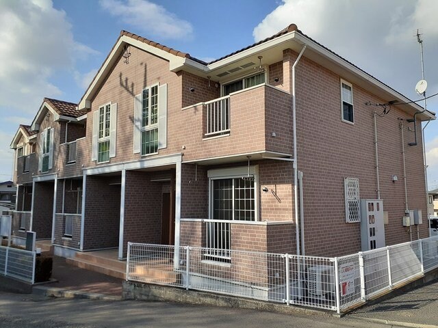 ヒルサイド・ブローテＣの物件外観写真