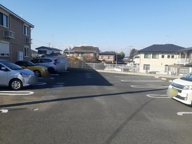 ヒルサイド・ブローテＣの物件外観写真