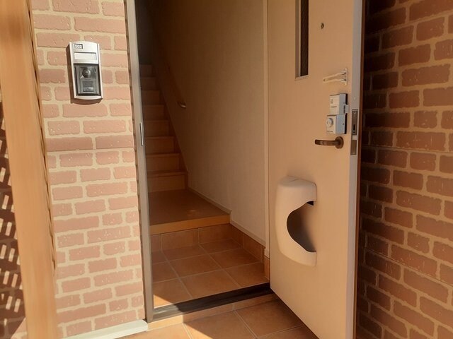 ヒルサイド・ブローテＣの物件内観写真