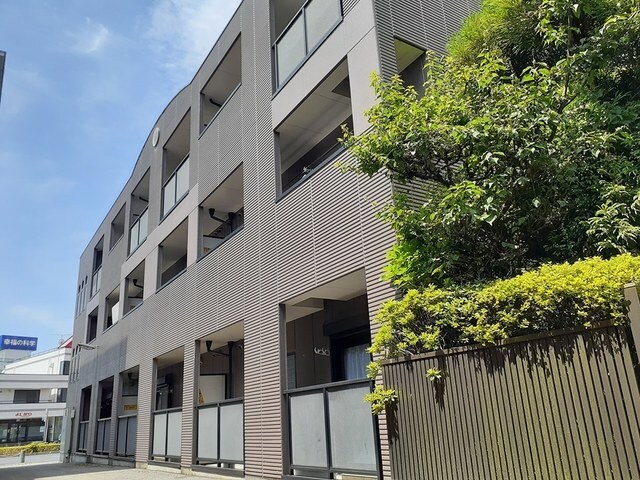 ヴェルドールマンションの物件外観写真