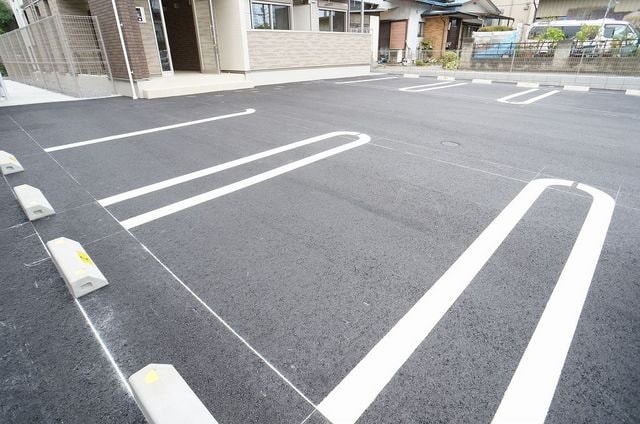 ペルソナプレイスの物件外観写真