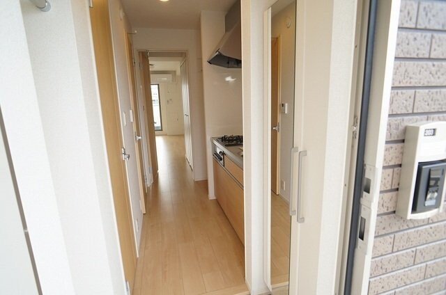 ペルソナプレイスの物件内観写真