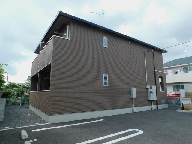 ネオガーデン・紀の物件外観写真