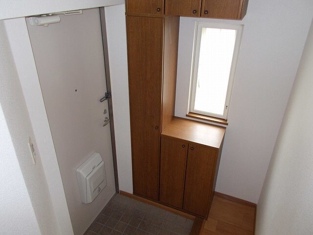 エスニックハウスＡ棟の物件内観写真