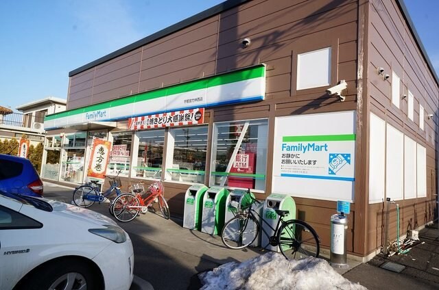 エスニックハウスＡ棟の物件外観写真