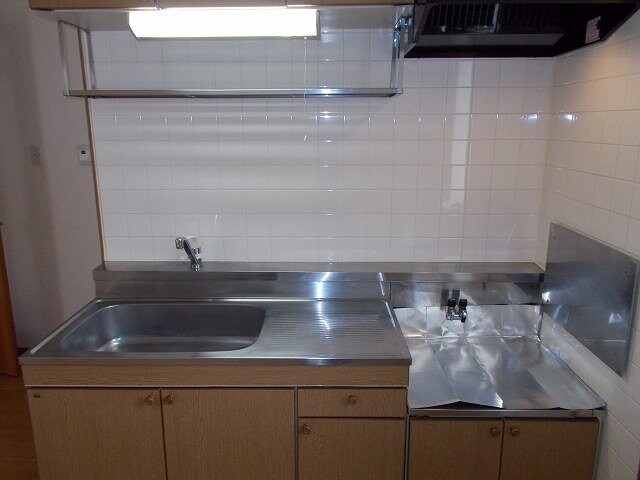 エスニックハウスＡ棟の物件内観写真