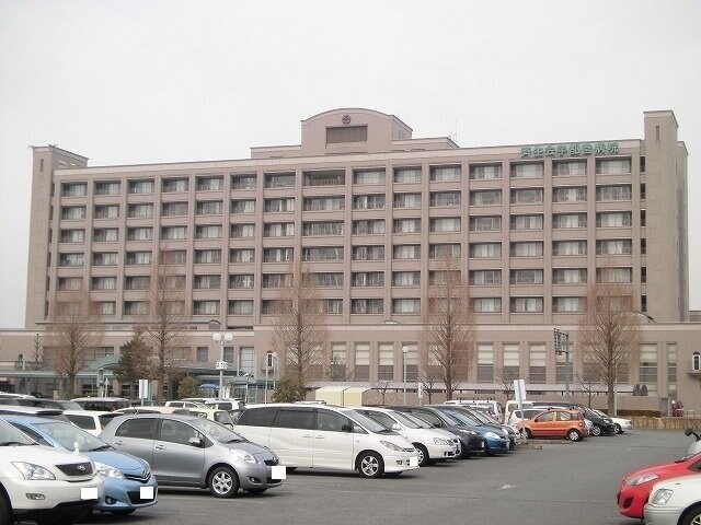 プリエールの物件外観写真