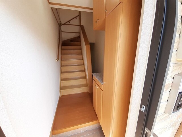 パルテールⅡの物件内観写真