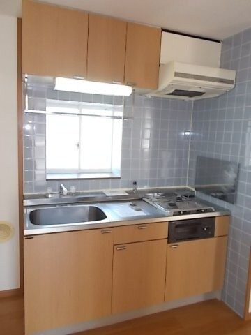 サンパティークおかもとＡの物件内観写真