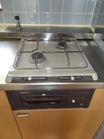 サンパティークおかもとＡの物件内観写真