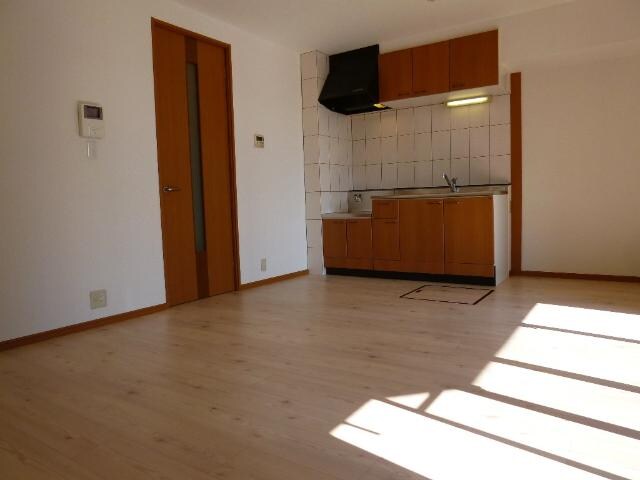 クローバーハウスＢの物件内観写真