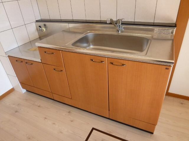 クローバーハウスＢの物件内観写真