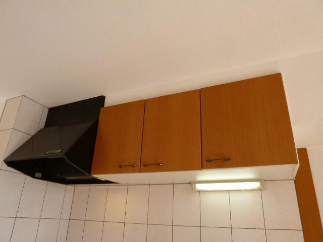 クローバーハウスＢの物件内観写真