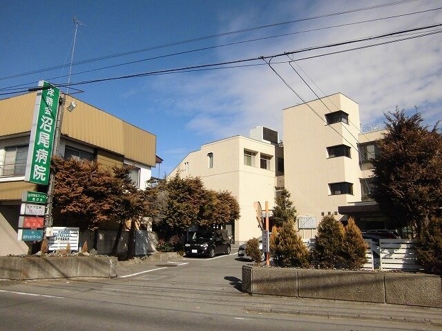 ヴェルドールマンションの物件外観写真