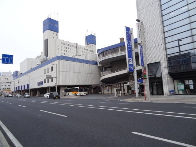 ヴェルドールマンションの物件外観写真