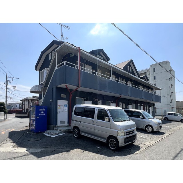 レインボーハウスの物件外観写真