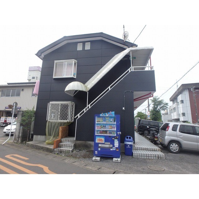 レインボーハウスの物件外観写真