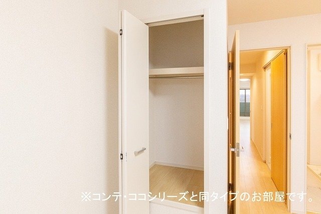 雀の宮６丁目アパートの物件内観写真