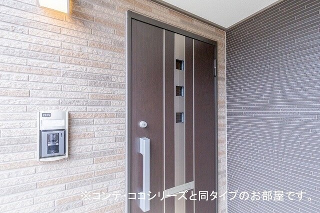 雀の宮６丁目アパートの物件内観写真