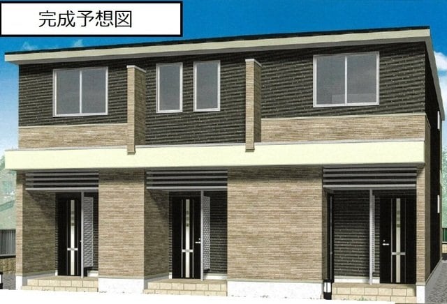 雀の宮６丁目アパートの物件外観写真