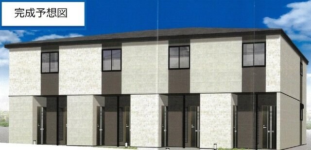 ピープル８の物件外観写真