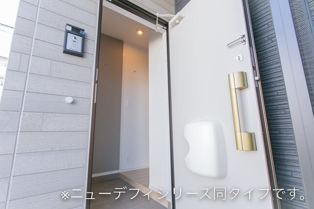 ピープル８の物件内観写真