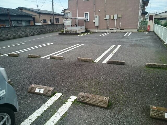 ベルドミールの物件外観写真