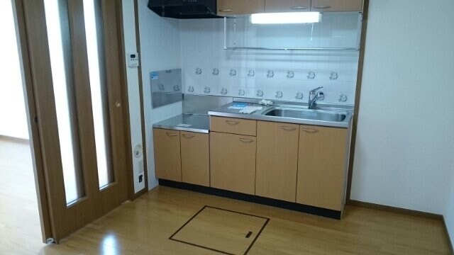 ベルドミールの物件内観写真