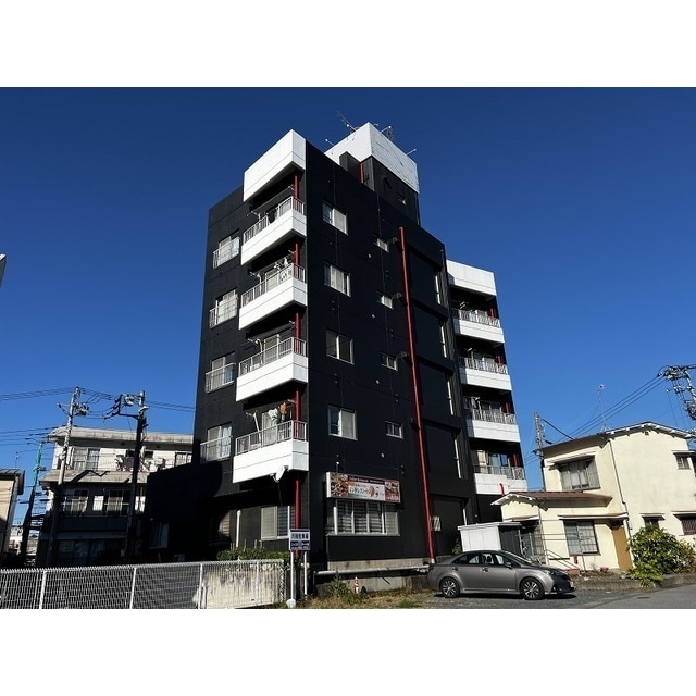 ハイツ霜越の物件外観写真