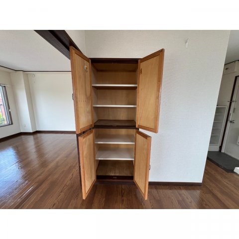 ハイツ霜越の物件内観写真