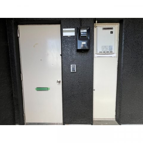 ハイツ霜越の物件内観写真