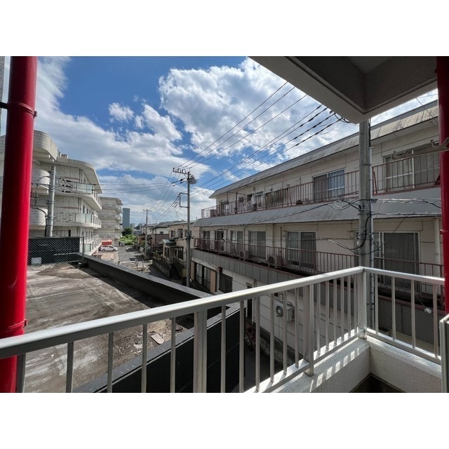 ハイツ霜越の物件内観写真