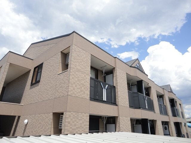 グランドゥールⅡの物件外観写真