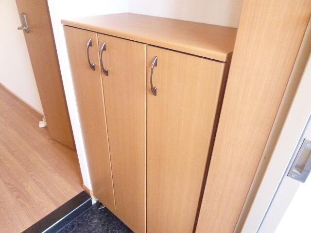 グランドゥールⅡの物件内観写真