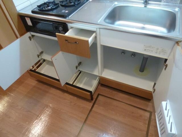 グランドゥールⅡの物件内観写真