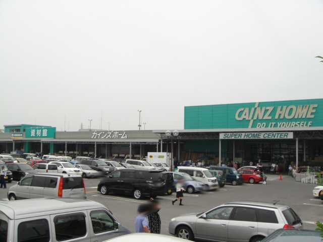 グランドゥールⅡの物件外観写真