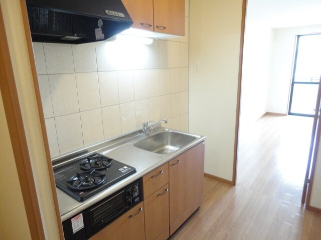 グランドゥールⅡの物件内観写真