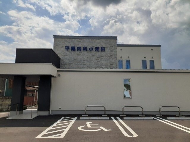 イースト　アヴェニューの物件外観写真