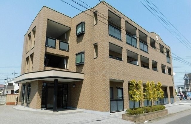 マーレンキィドームの物件外観写真