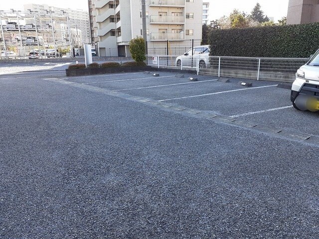 マーレンキィドームの物件外観写真