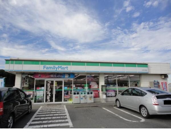 カルテット元今泉Ⅱの物件外観写真