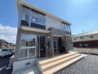 カルテット元今泉Ⅱの物件外観写真