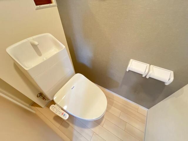 カルテット元今泉Ⅱの物件内観写真