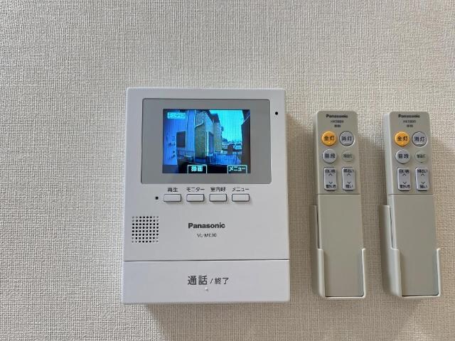 カルテット元今泉Ⅱの物件内観写真