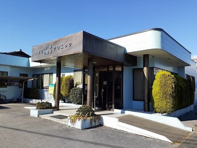 メゾン　フランの物件外観写真